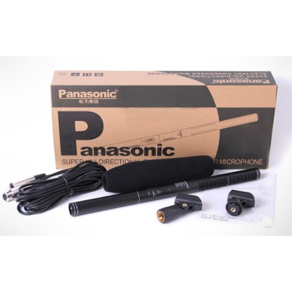 Panasonic Em-2800a Boom Microphone